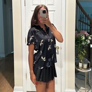 Tahari Blouse